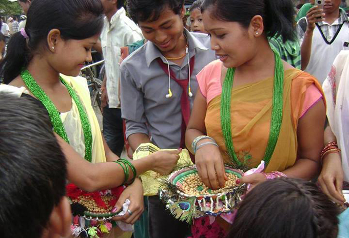 gurahi festival-tharu community-2