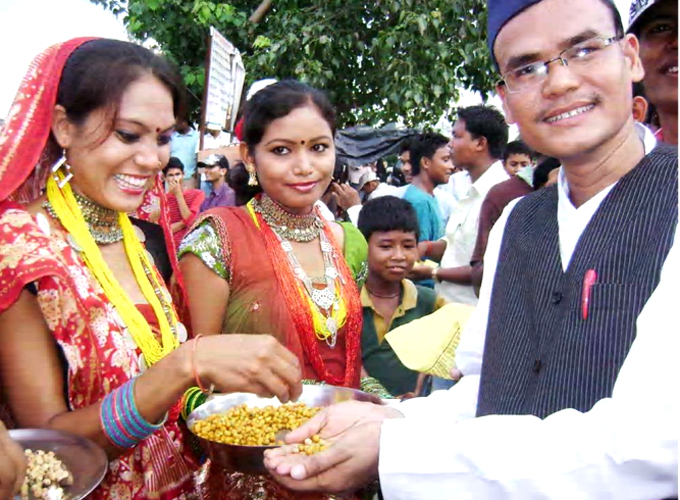 gurahi festival-tharu community