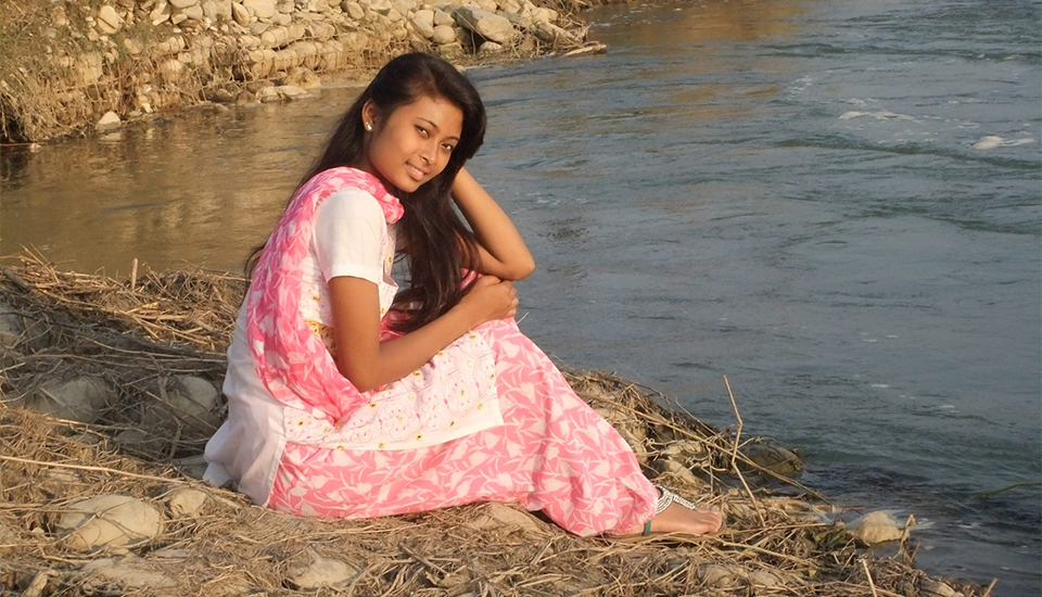 Miss Nepal International 2016, Barsha Lekhi 13