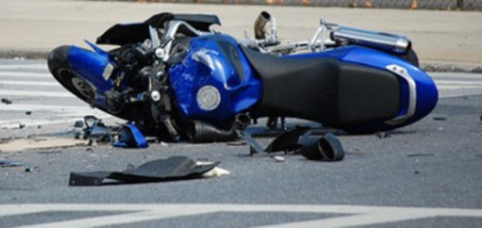 मोटरसाइकलले ठक्कर दिँदा पैदल यात्रु सावित्री चौधरीको मृत्यु