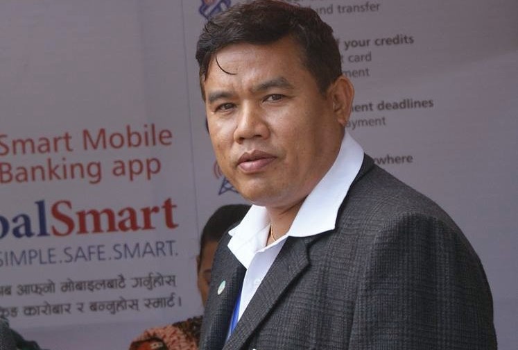 प्रवासी थारु समाज युएईबाट नेत्र थनेतको राजीनामा