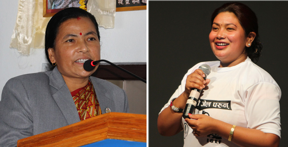 एमालेमा २३ जना थारु-मधेसी मनोनीत, शान्ता र मञ्जु चौधरी वैकल्पिक केन्द्रीय सदस्य