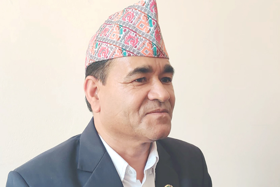 लुम्बिनी प्रदेशको मुख्यमन्त्रीमा कुलप्रसाद केसी नियुक्त