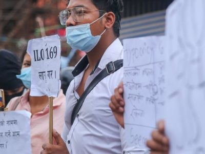 थारुलाई भारतीय देख्‍ने नेकपा सांसदलाई सार्वजनिकरुपमा माफी माग्न थारु संघसंस्थाको चेतावनी