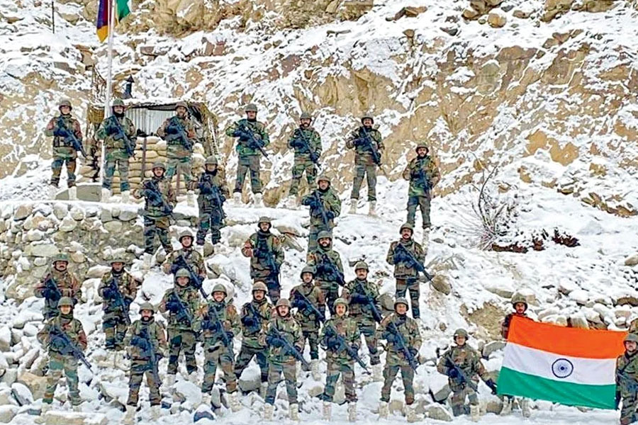 चीन-भारत झडपको प्रतिवेदन सार्वजनिक, घटनामा ३८ चिनियाँ सैनिक मारिएको पुष्टि