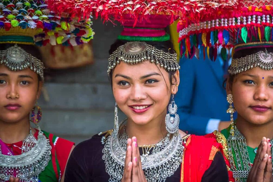 नेपालमा यसरी मनाइँदैछ विश्व आदिवासी दिवस