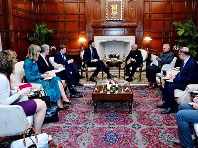 भारतले जी-२० बैठकमार्फत्स हमतिको नयाँ ढोका खोल्न सक्छ