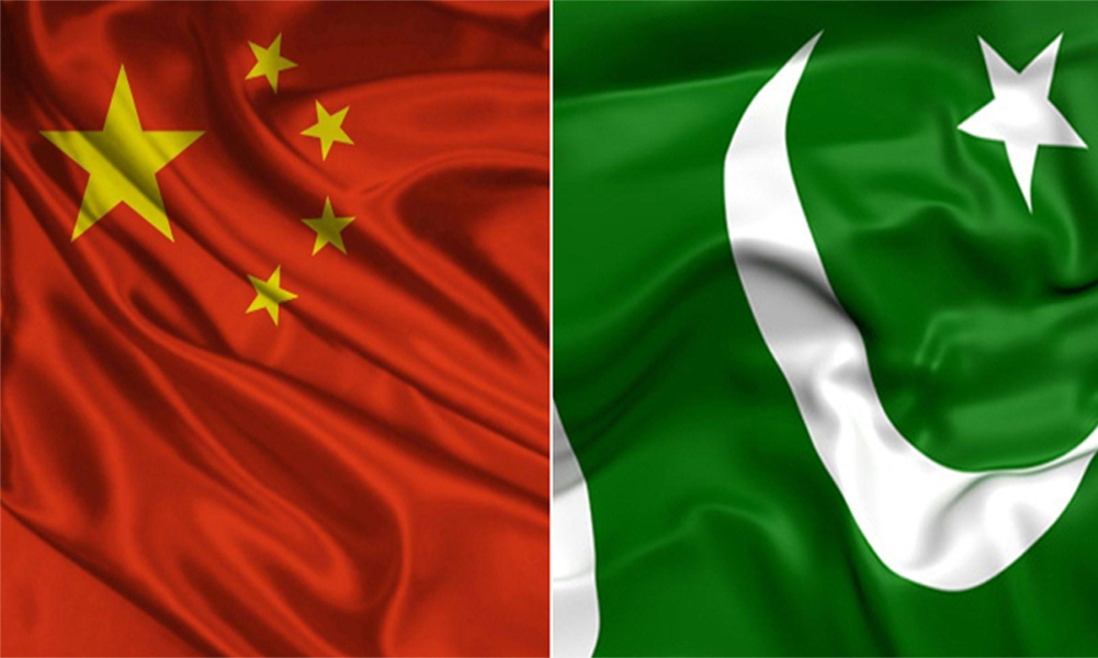 चीन-पाकिस्तानको सैन्य सम्बन्धलाई बढावा दिन युनाइटेड स्टेट्स इन्स्टिच्युट फर पिस रिपोर्टले पश्चिमालाई उठ्न आह्वान गर्छ