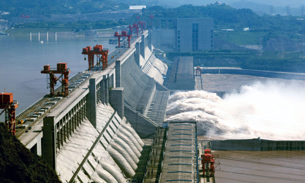 चीनले यार्लुङ-साङ्पो (ब्रह्मपुत्र) नदीको तल्लो भागमा ‘सुपर बाँध’ बनाउने