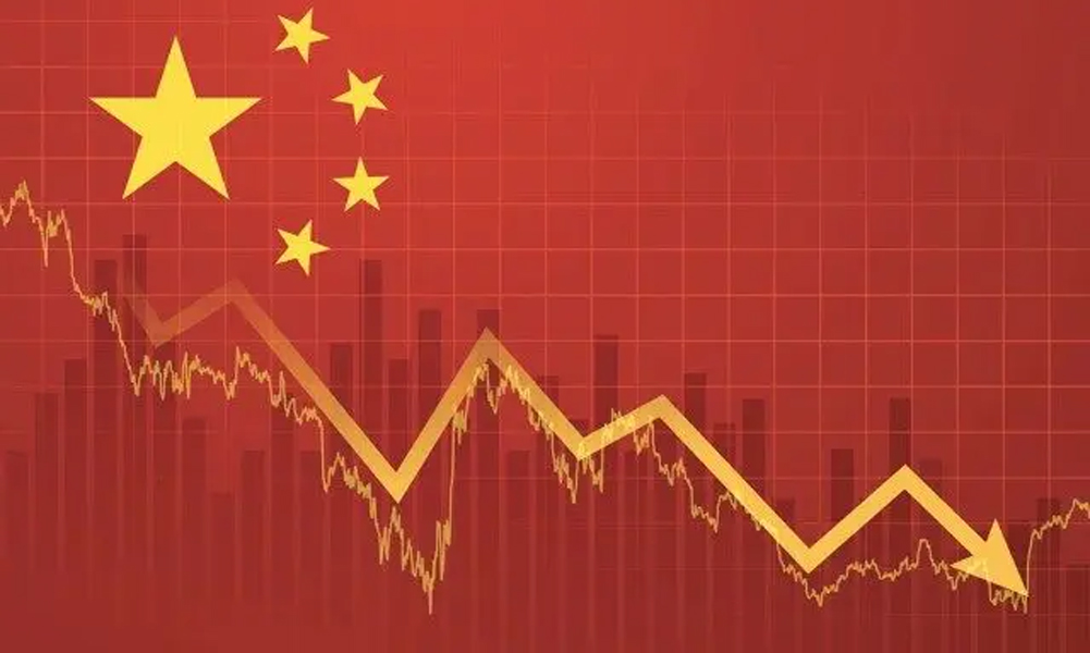 चीनको आर्थिक चुनौती बढ्दो
