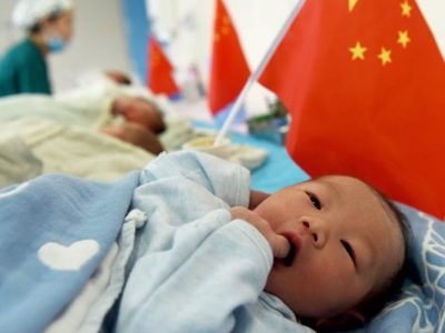 ४० प्रतिशतले घट्यो जन्मदर, ‘नो म्यारिज, नो चिल्ड्रेन’ घटनाले तनावमा चीन