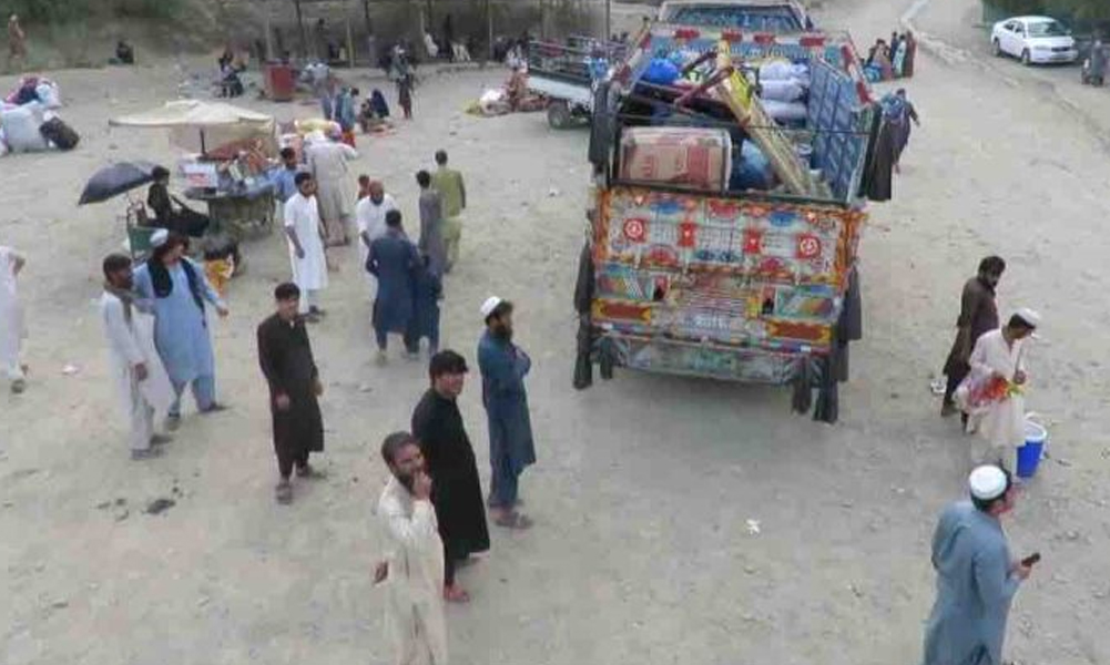 पाकिस्तानमा अफगान शरणार्थी संकटको कथा