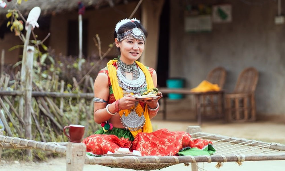 थारु संस्कृतिको प्रवर्द्धन गर्न भादा महोत्सव हुँदै