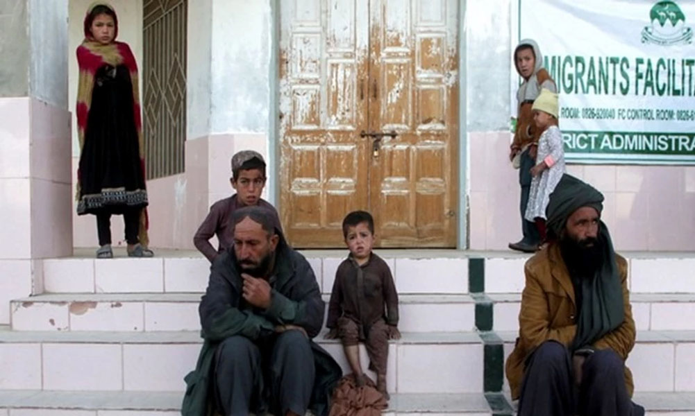 अफगानी आप्रवासीलाई पाकिस्तानी अधिकारीहरूले दुर्व्यवहार गरेको खुलासा